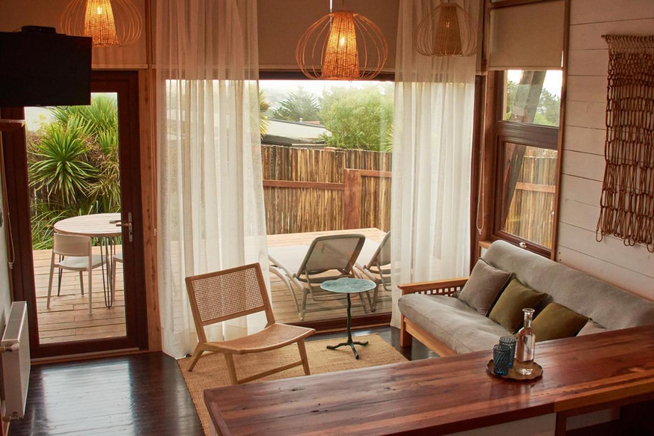 Cuarzo Lodge Pichilemu Exterior photo
